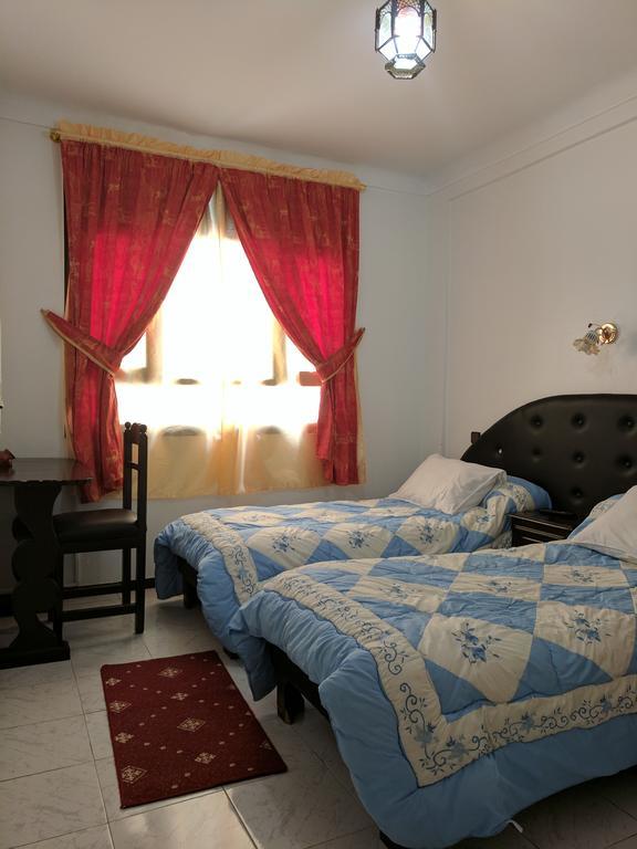 Appart'Hotel Nezha Tanger Ngoại thất bức ảnh