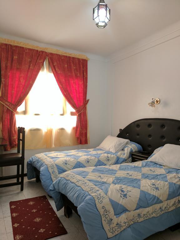 Appart'Hotel Nezha Tanger Ngoại thất bức ảnh