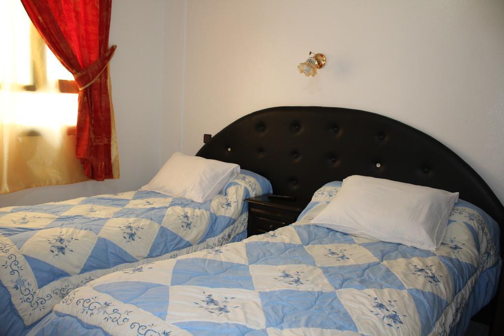 Appart'Hotel Nezha Tanger Ngoại thất bức ảnh