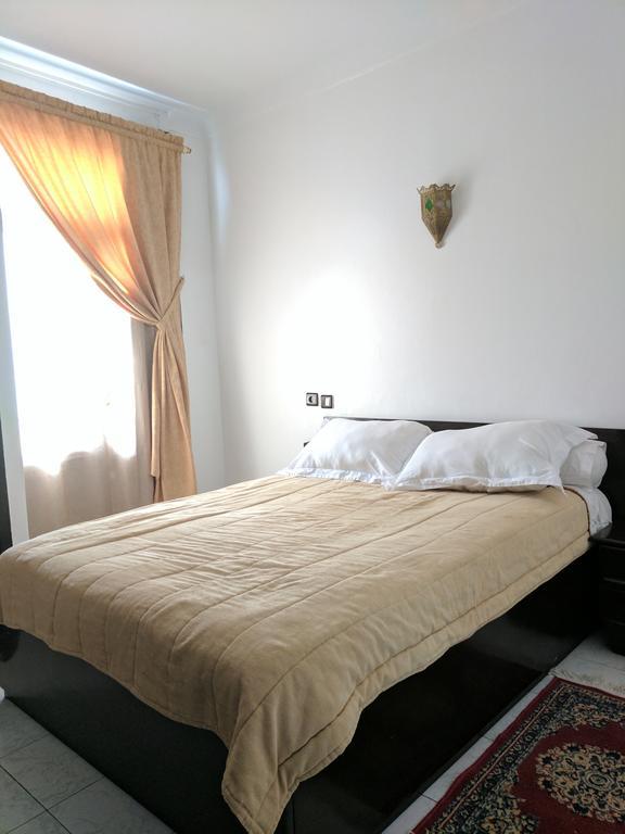 Appart'Hotel Nezha Tanger Ngoại thất bức ảnh