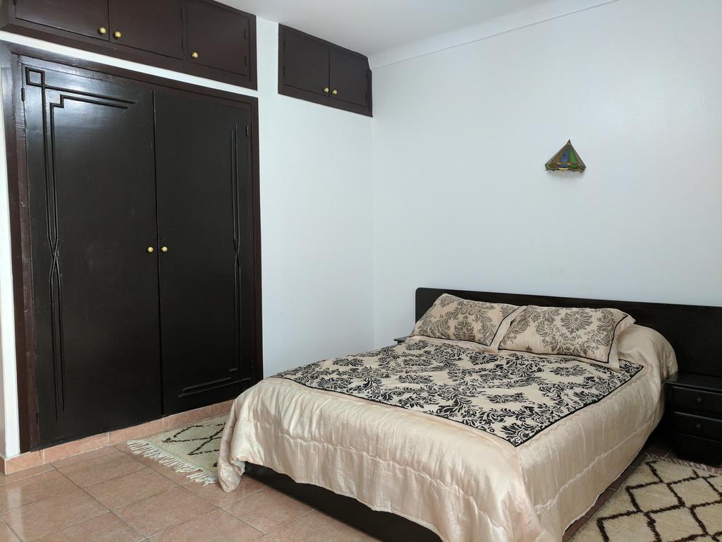 Appart'Hotel Nezha Tanger Ngoại thất bức ảnh