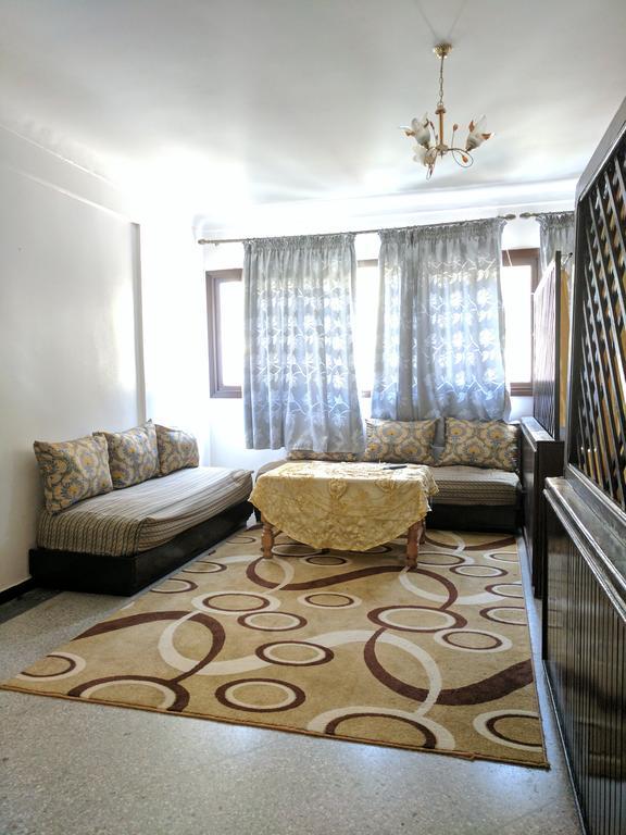 Appart'Hotel Nezha Tanger Ngoại thất bức ảnh
