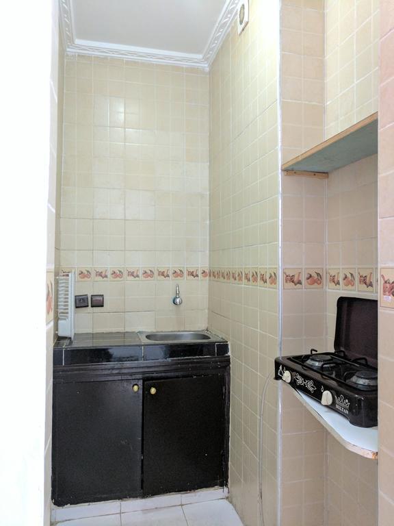 Appart'Hotel Nezha Tanger Ngoại thất bức ảnh