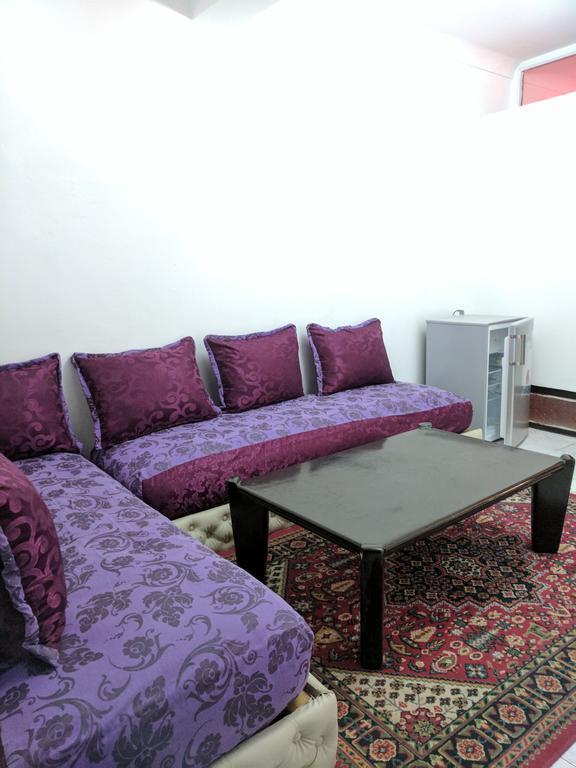Appart'Hotel Nezha Tanger Ngoại thất bức ảnh
