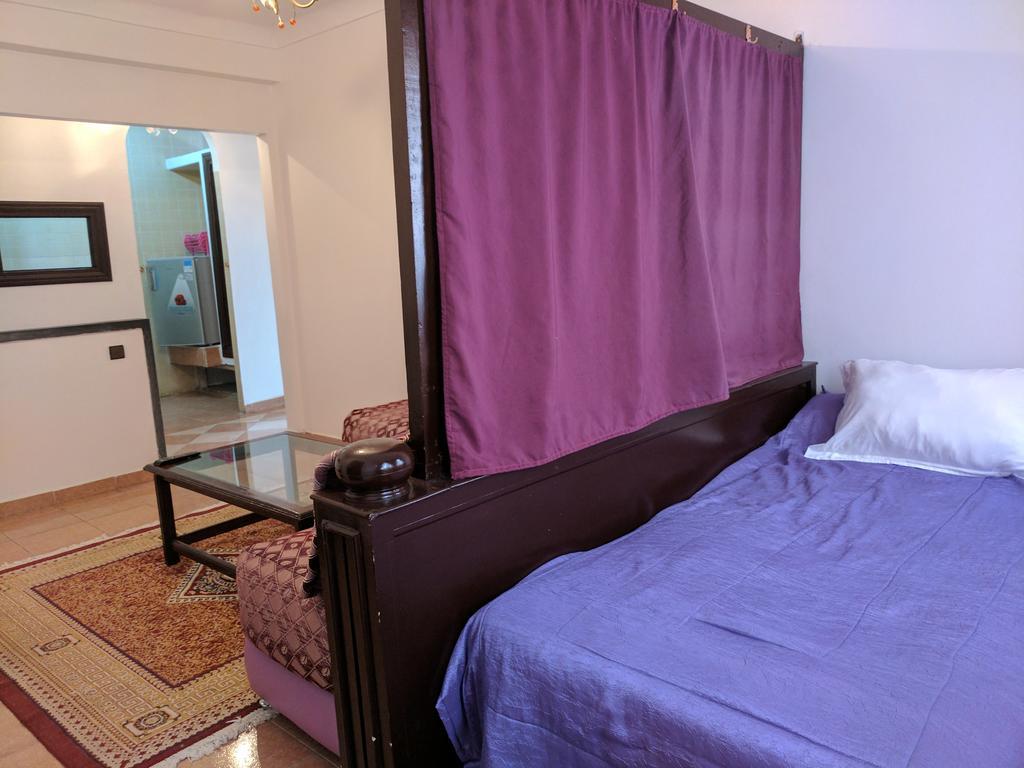 Appart'Hotel Nezha Tanger Ngoại thất bức ảnh