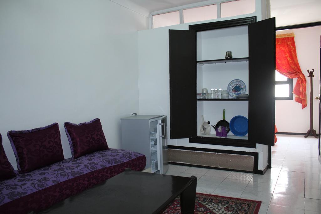 Appart'Hotel Nezha Tanger Ngoại thất bức ảnh