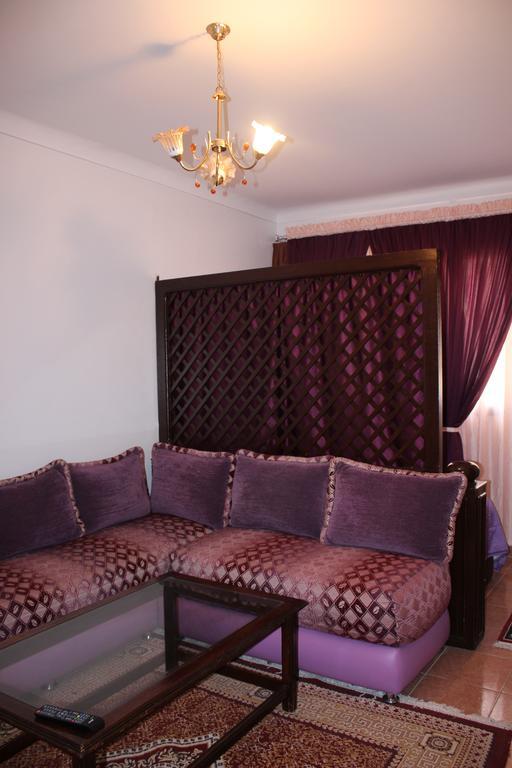 Appart'Hotel Nezha Tanger Ngoại thất bức ảnh