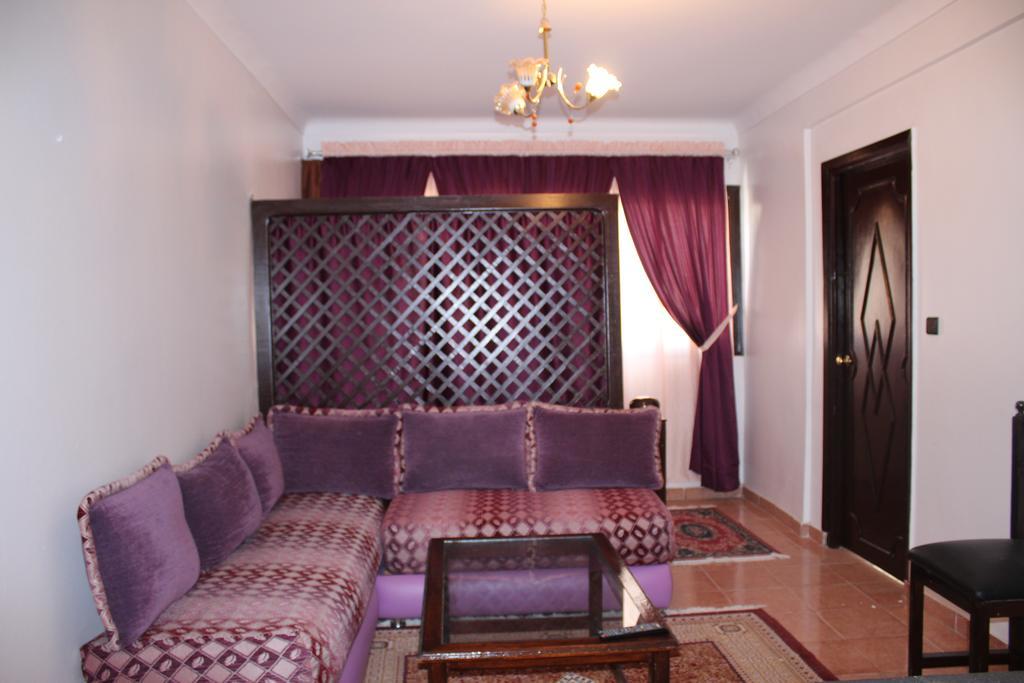 Appart'Hotel Nezha Tanger Ngoại thất bức ảnh