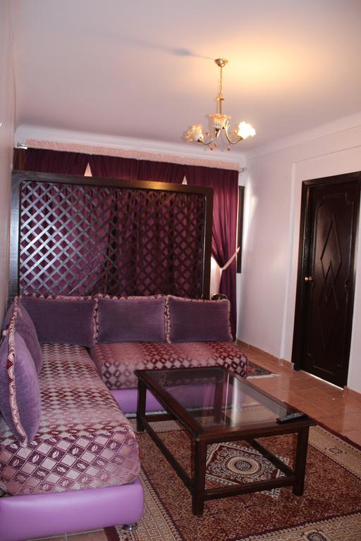 Appart'Hotel Nezha Tanger Ngoại thất bức ảnh