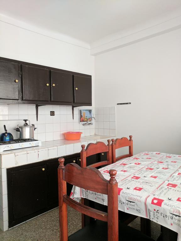 Appart'Hotel Nezha Tanger Ngoại thất bức ảnh