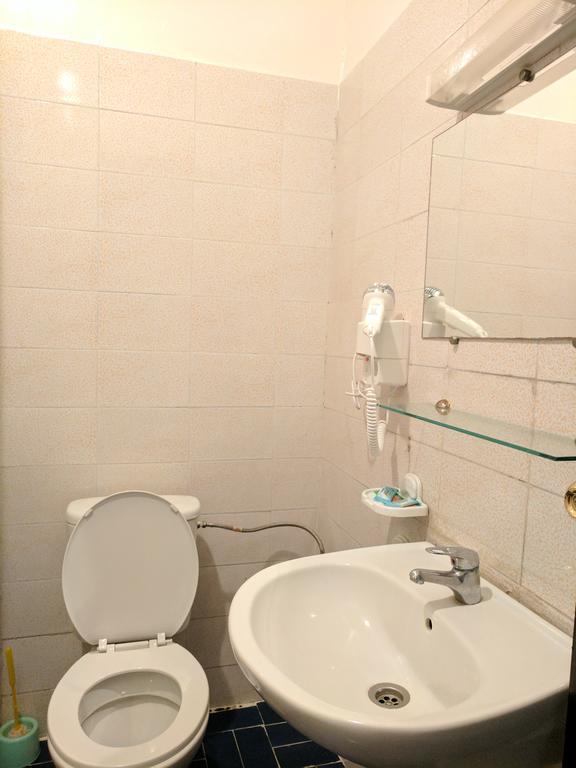 Appart'Hotel Nezha Tanger Ngoại thất bức ảnh
