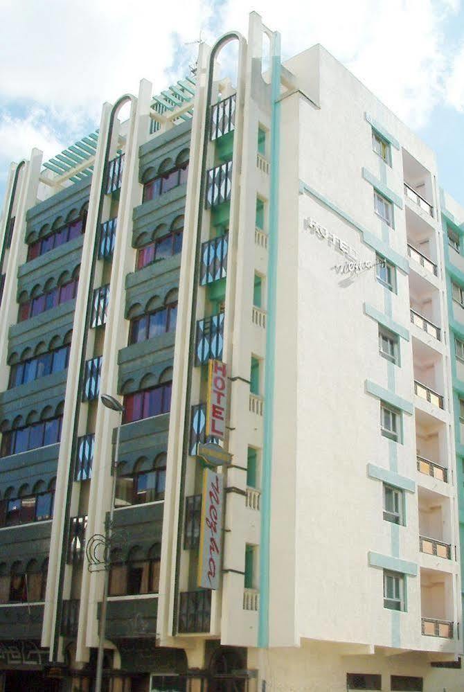 Appart'Hotel Nezha Tanger Ngoại thất bức ảnh