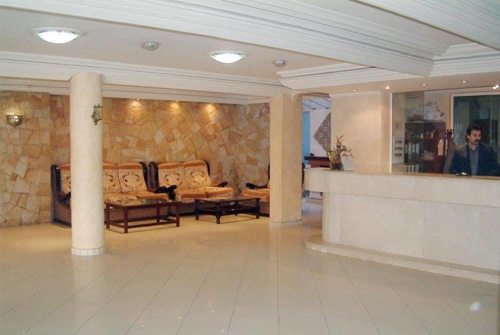 Appart'Hotel Nezha Tanger Ngoại thất bức ảnh