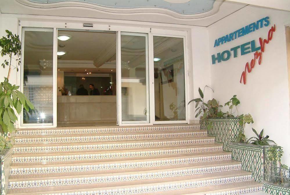 Appart'Hotel Nezha Tanger Ngoại thất bức ảnh