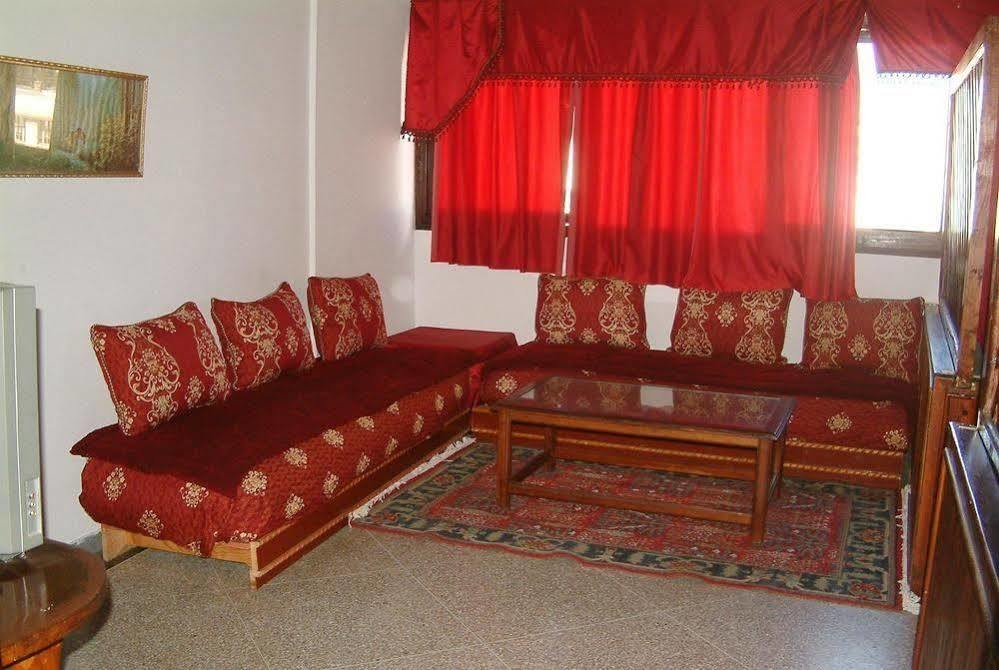 Appart'Hotel Nezha Tanger Ngoại thất bức ảnh